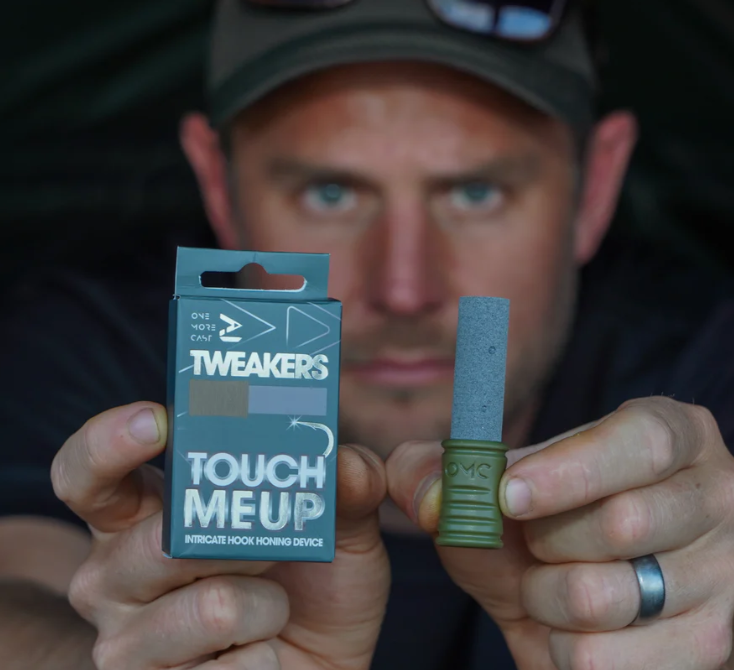OMC Tweakers Touch Me Up Hook Sharpening Tool