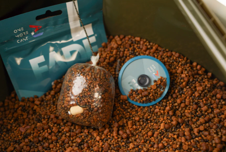 OMC Splash Camo Buckets Full Range