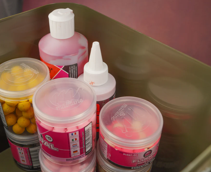 OMC Splash Camo Buckets Full Range