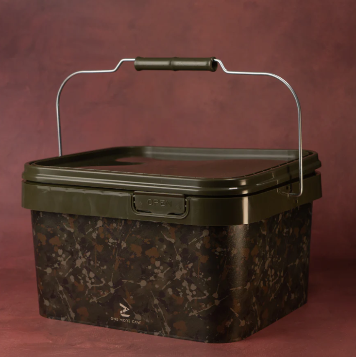 OMC Splash Camo Buckets Full Range