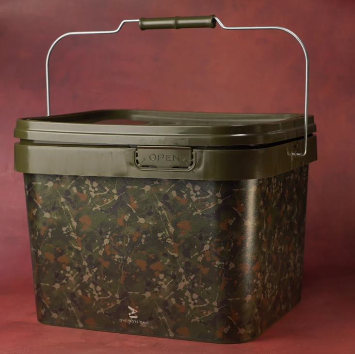 OMC Splash Camo Buckets Full Range