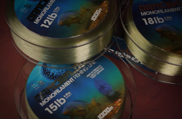 OMC Dancefloor Monofilament 1000m All Sizes