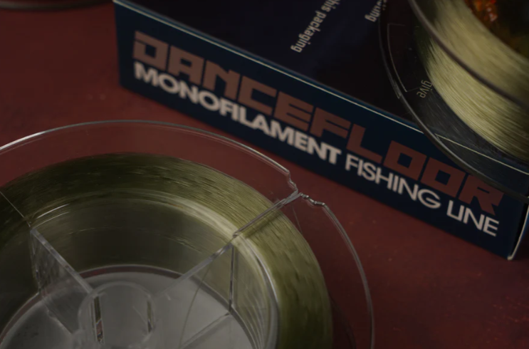 OMC Dancefloor Monofilament 1000m All Sizes