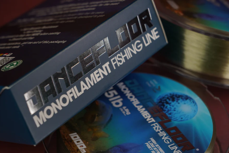OMC Dancefloor Monofilament 1000m All Sizes