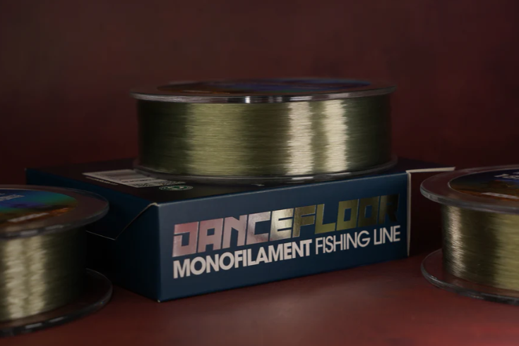 OMC Dancefloor Monofilament 1000m All Sizes