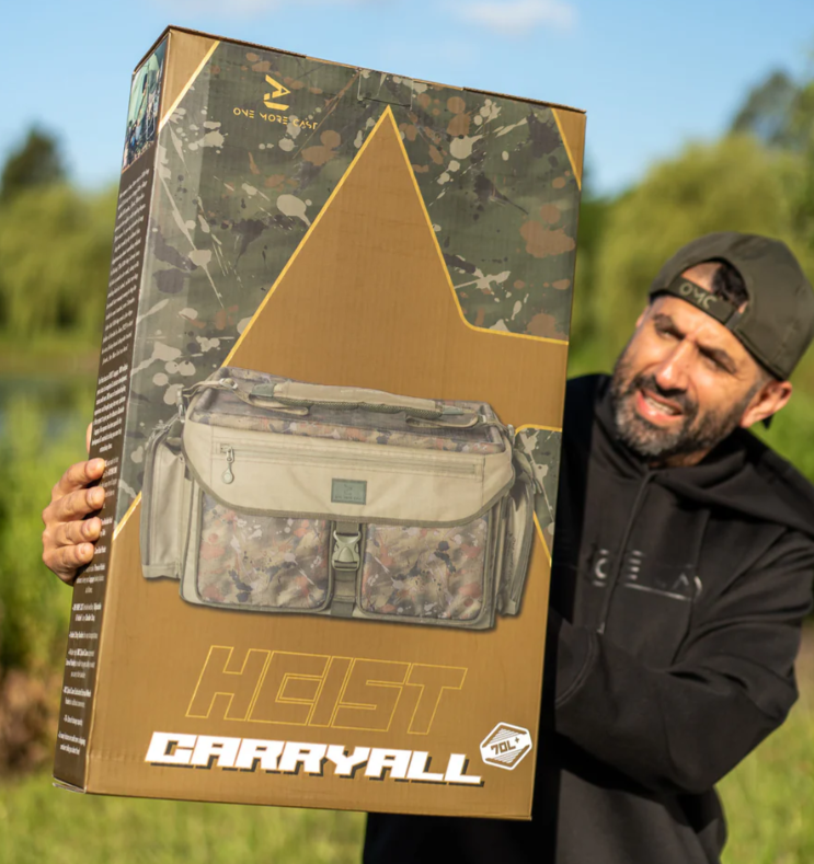 OMC Heist XL Carryall