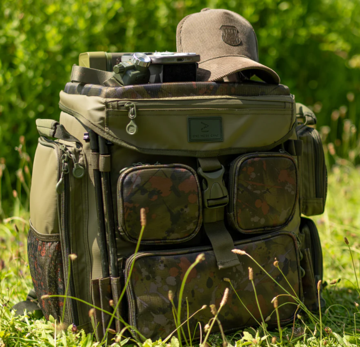 OMC Heist Compact Rucksack