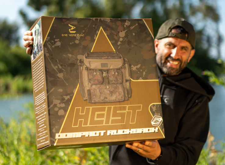 OMC Heist Compact Rucksack