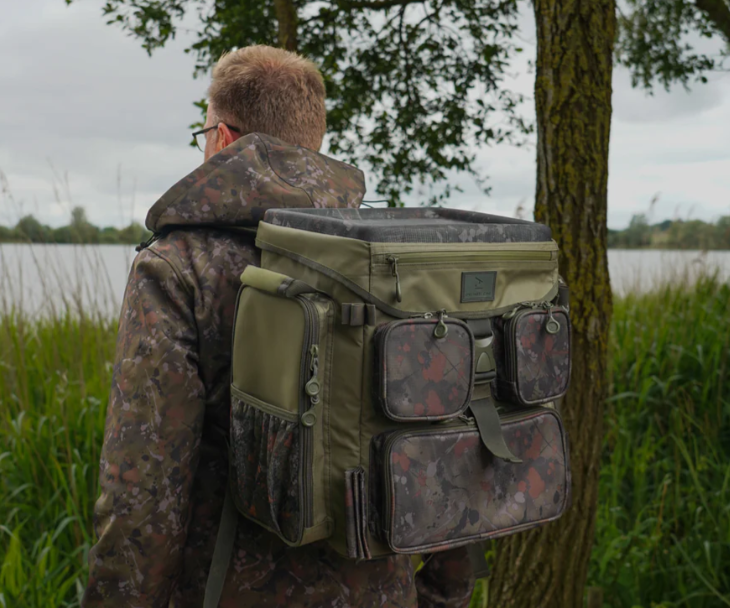 OMC Heist Compact Rucksack