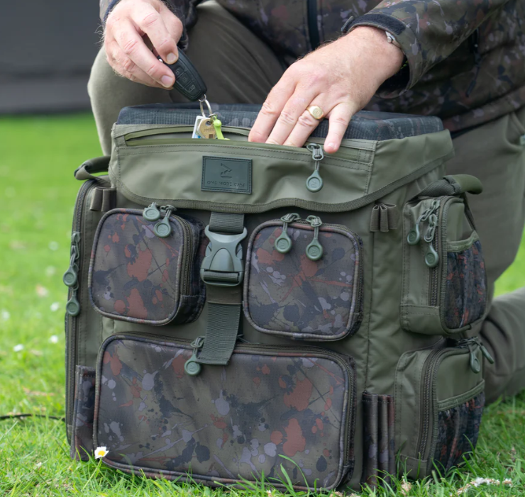 OMC Heist Compact Rucksack