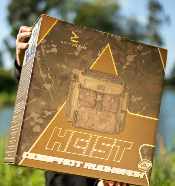 OMC Heist Compact Rucksack