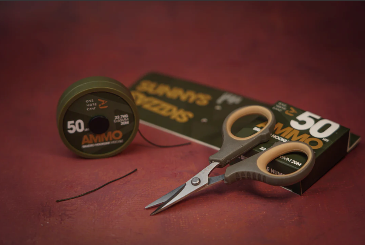 OMC Sunnys Skizzas Scissors
