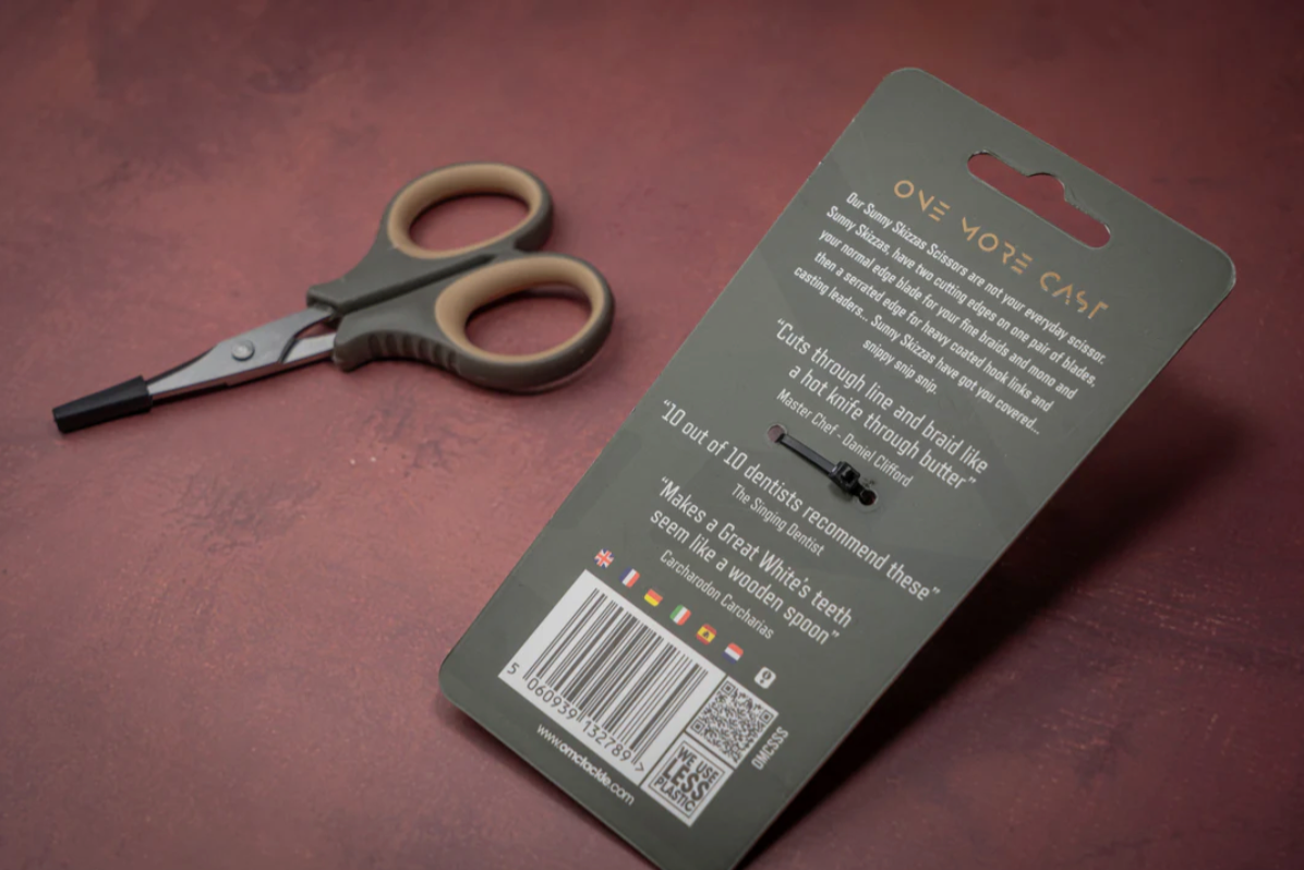 OMC Sunnys Skizzas Scissors