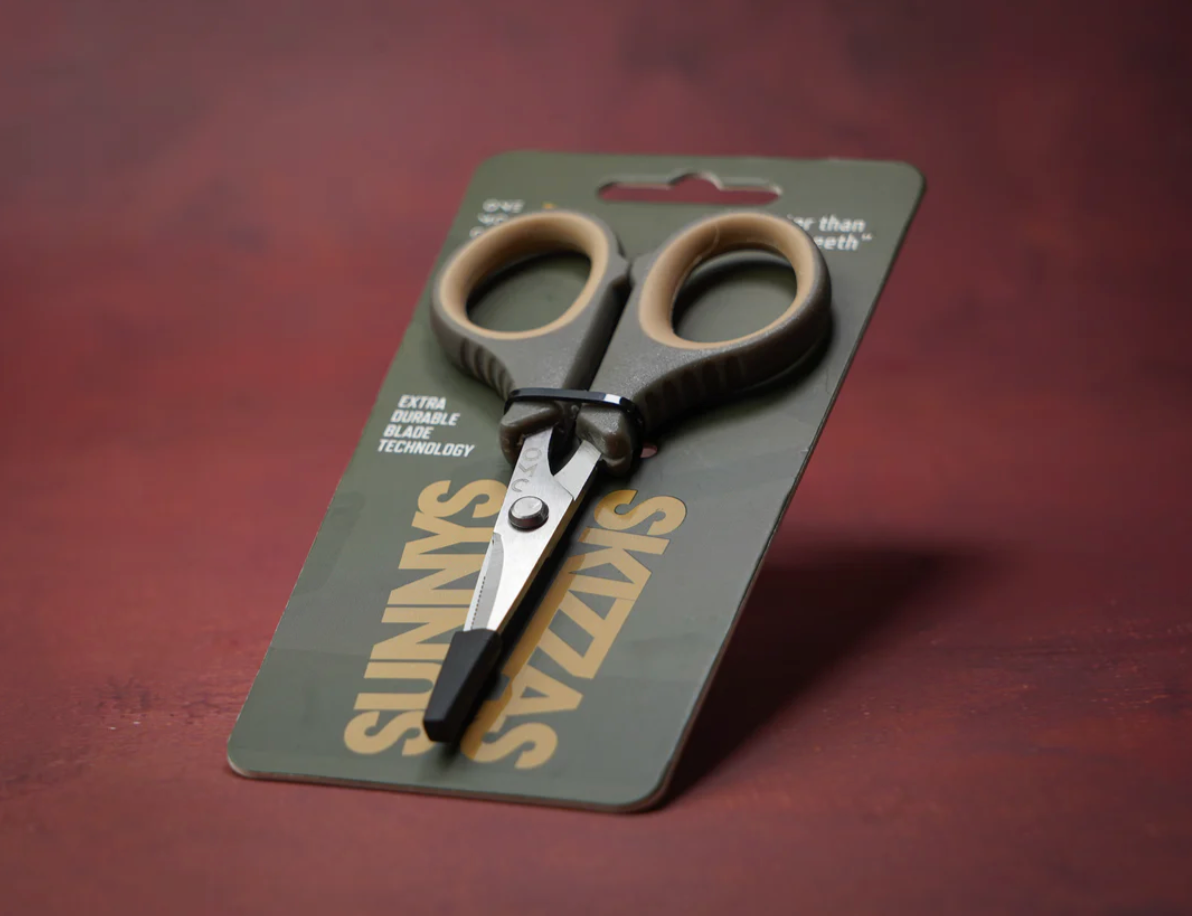 OMC Sunnys Skizzas Scissors