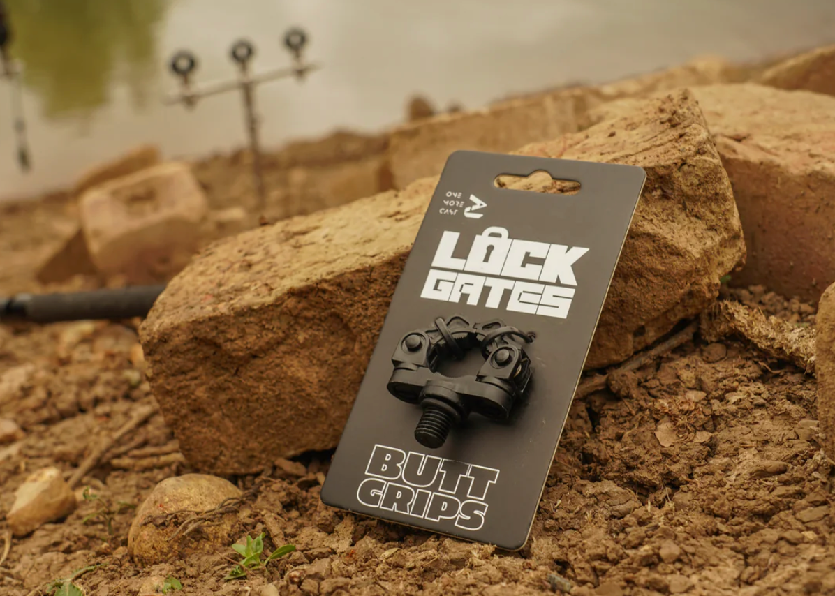 OMC Lock Gates Butt Grips