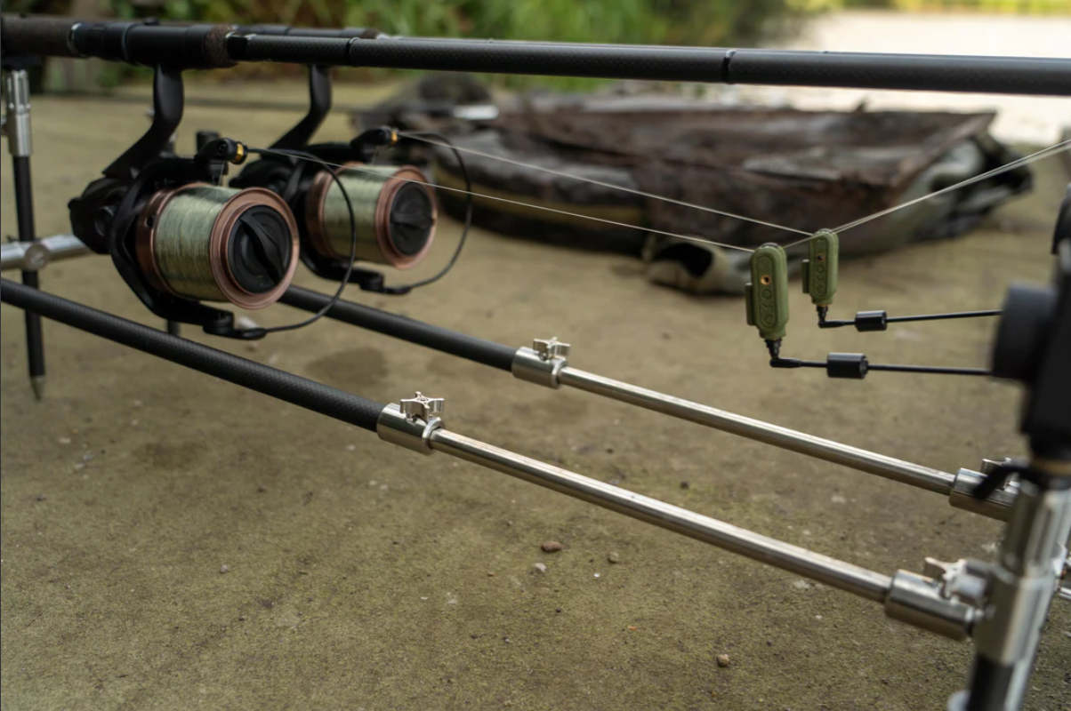 OMC The Heist Rod Pod