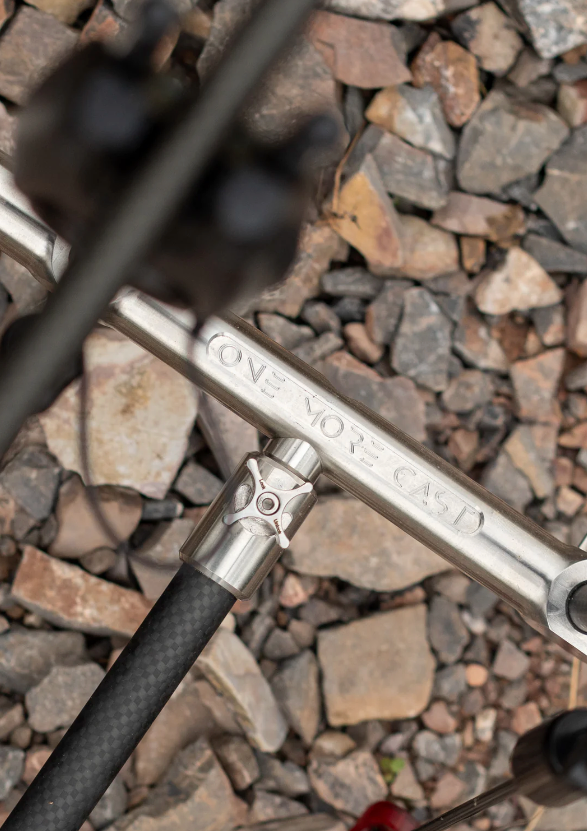OMC The Heist Rod Pod