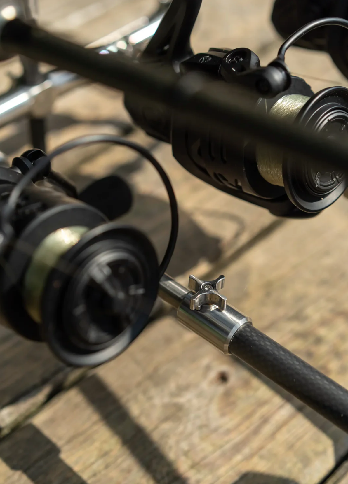 OMC The Heist Rod Pod
