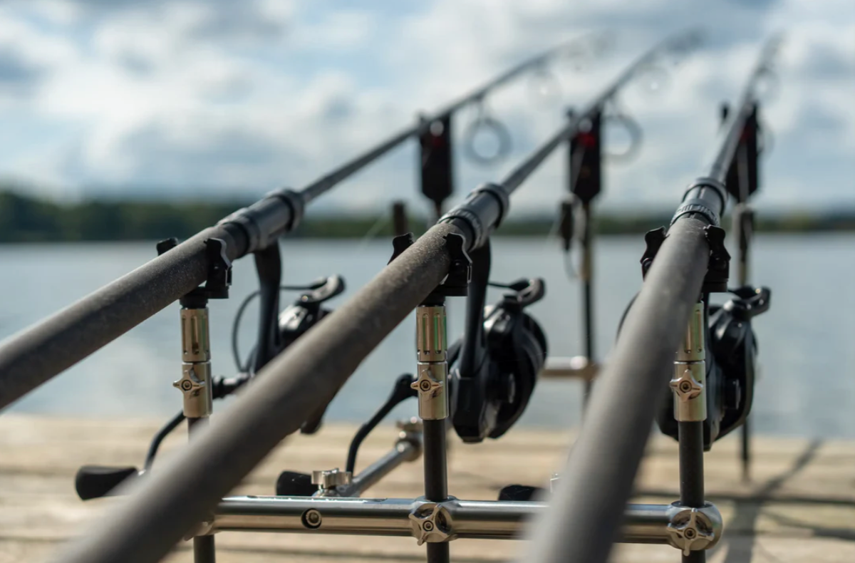 OMC The Heist Rod Pod