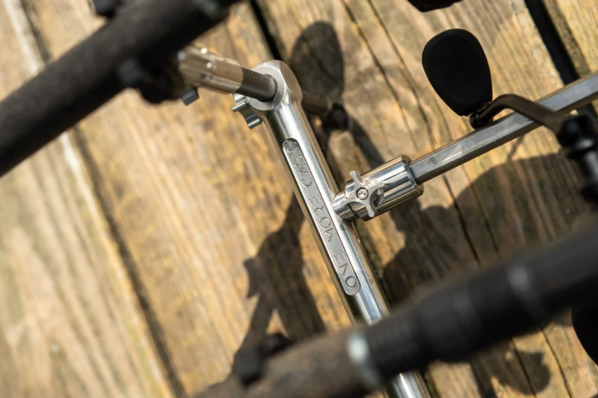 OMC The Heist Rod Pod