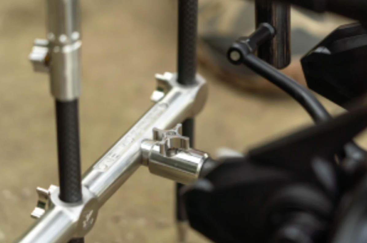 OMC The Heist Rod Pod