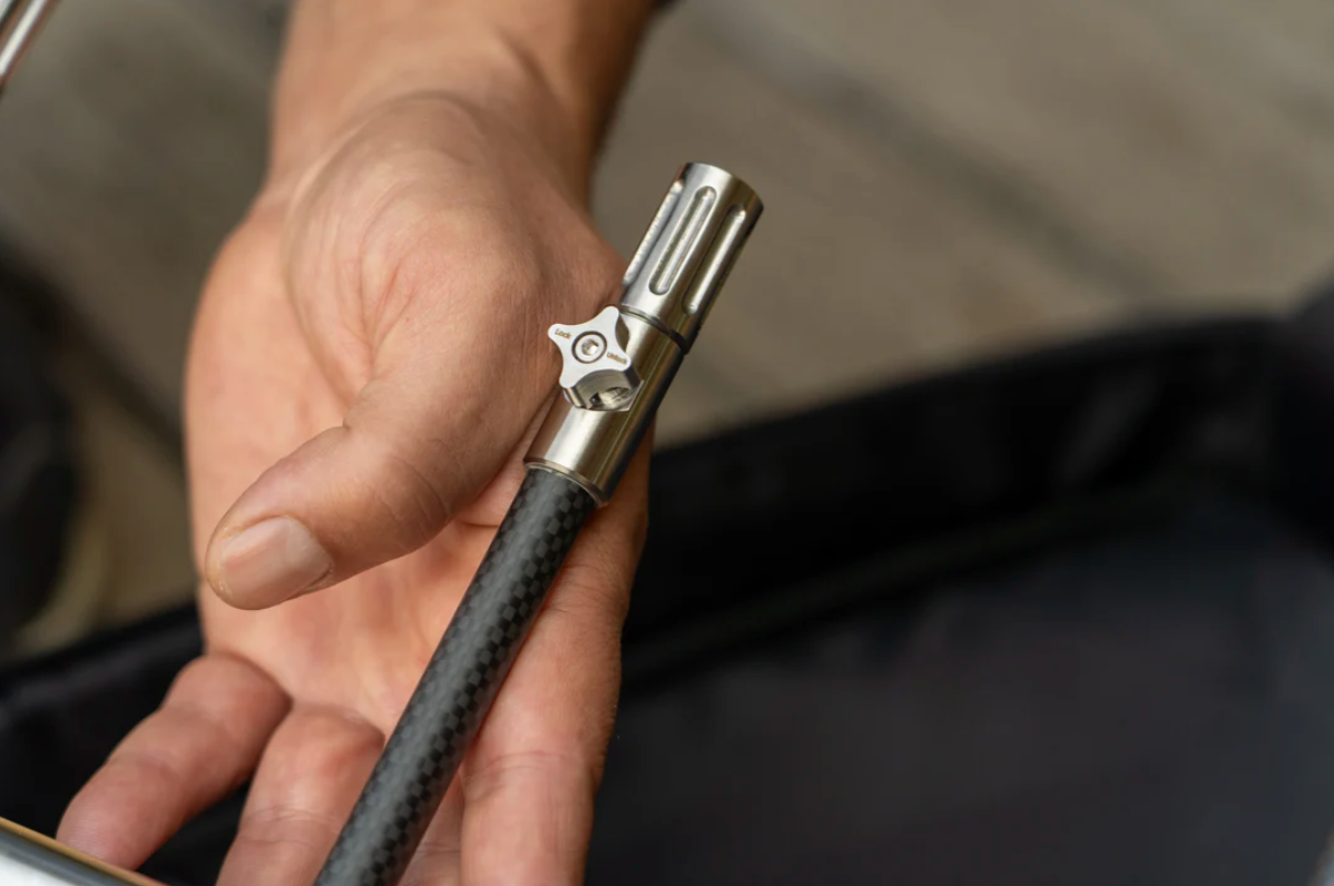 OMC The Heist Rod Pod