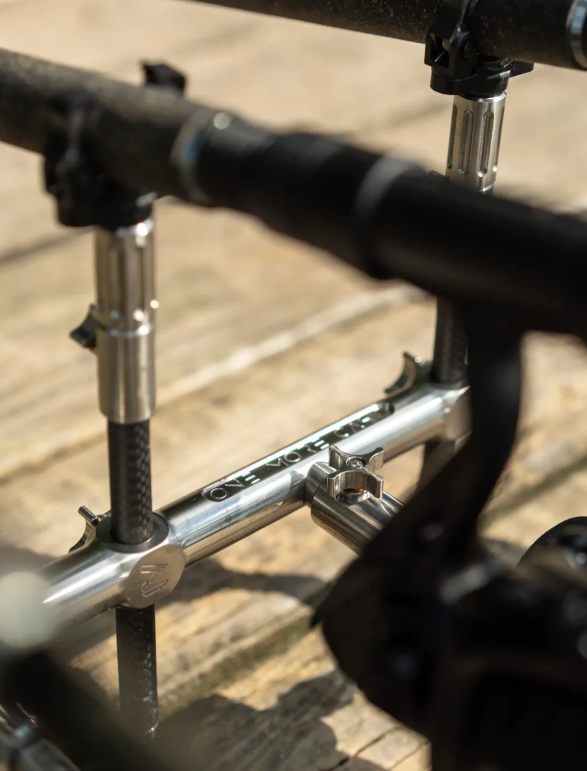 OMC The Heist Rod Pod