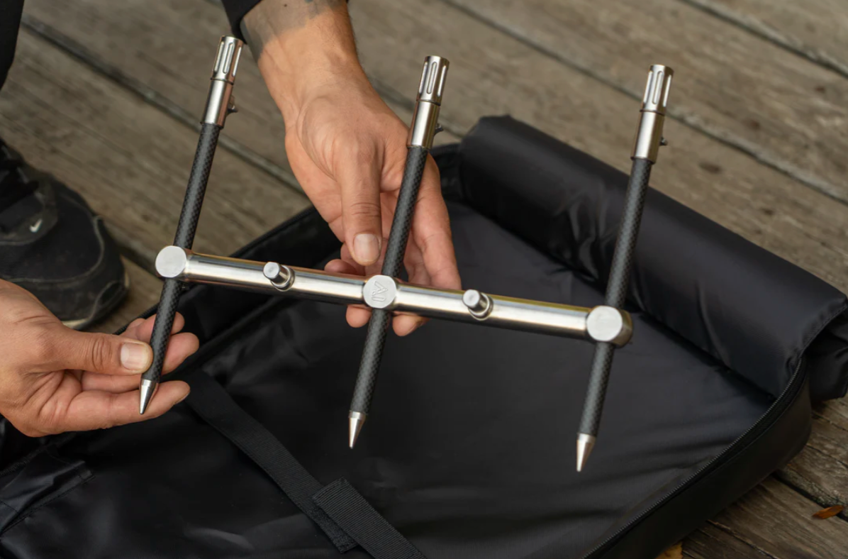 OMC The Heist Rod Pod