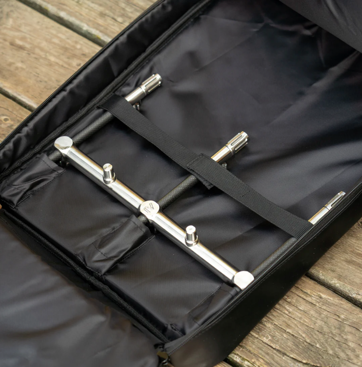 OMC The Heist Rod Pod