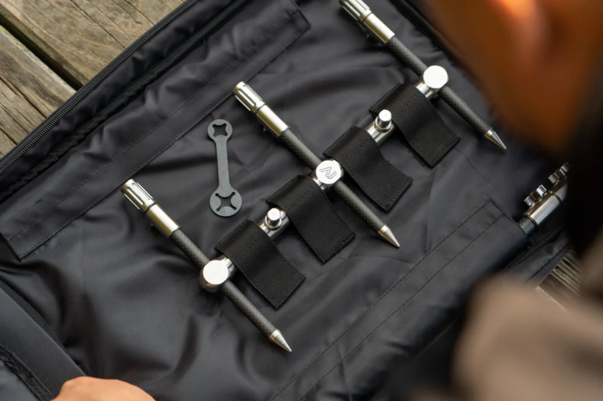 OMC The Heist Rod Pod
