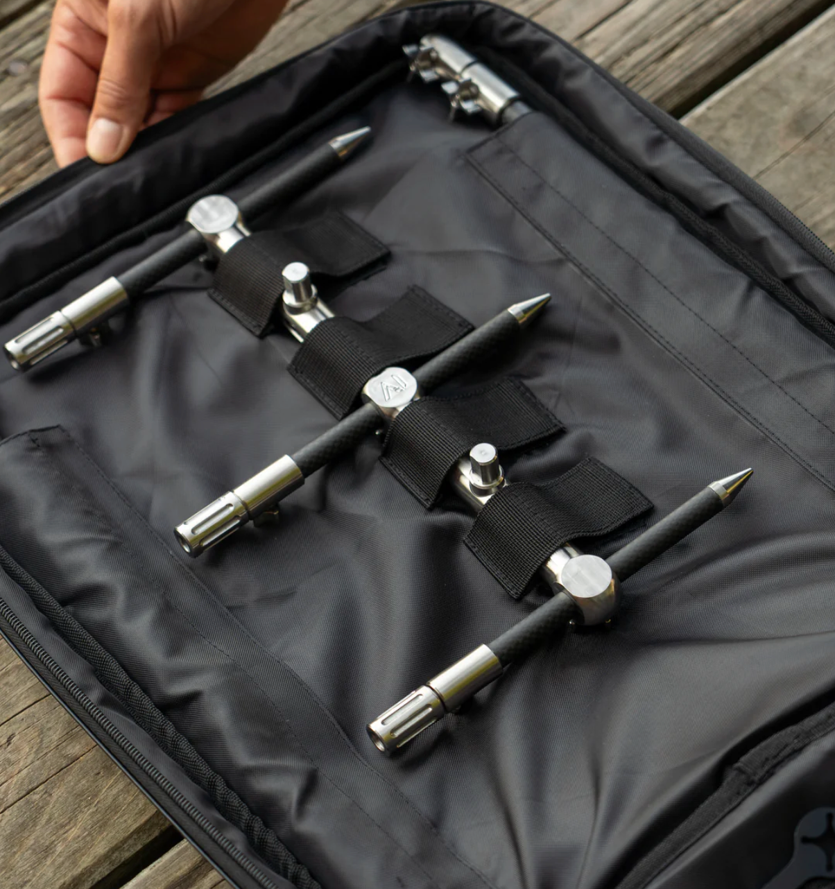 OMC The Heist Rod Pod