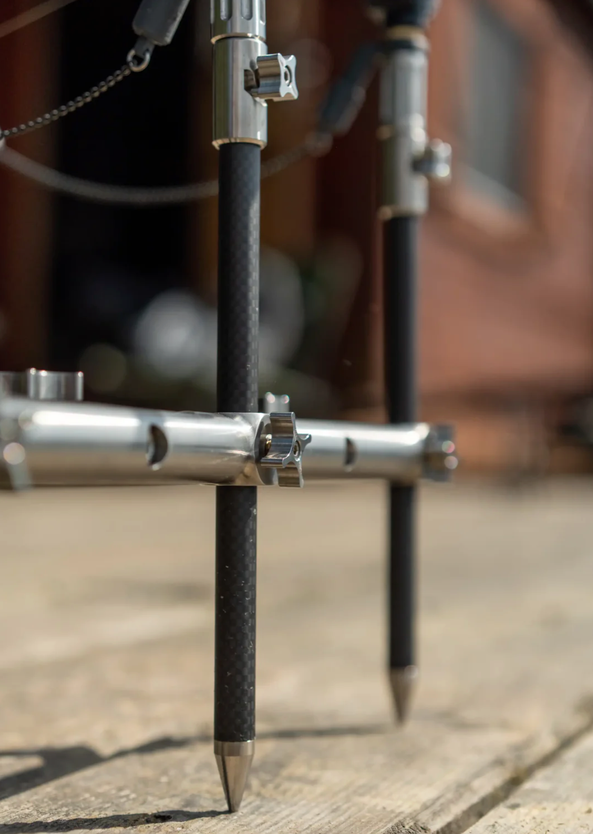 OMC The Heist Rod Pod