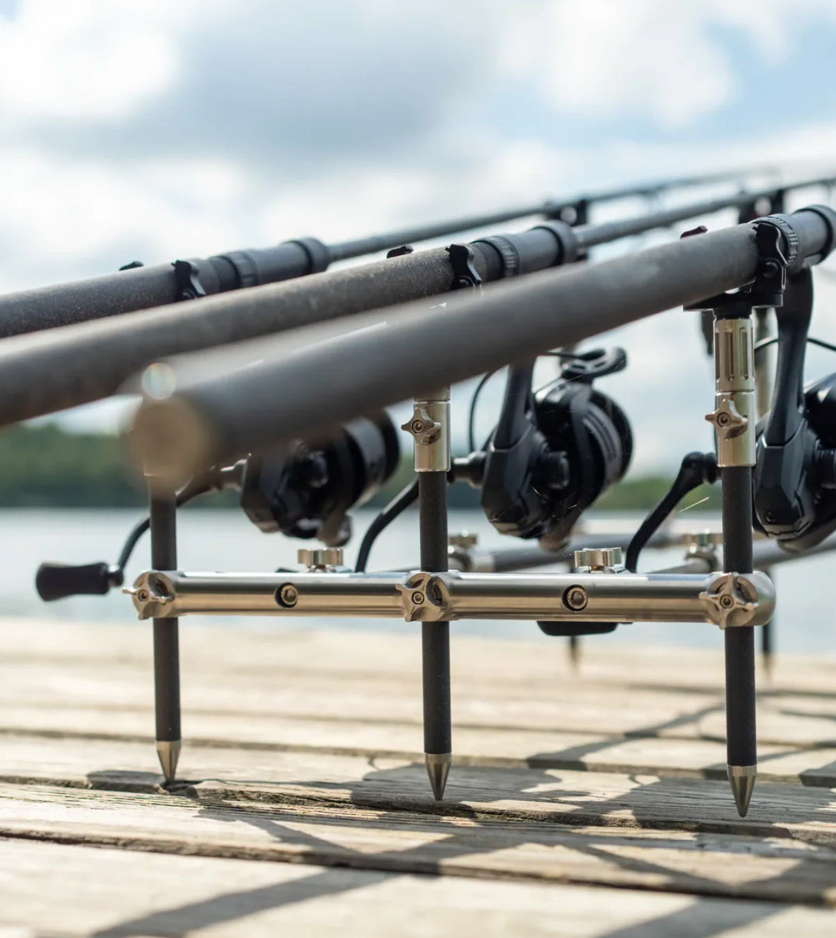 OMC The Heist Rod Pod