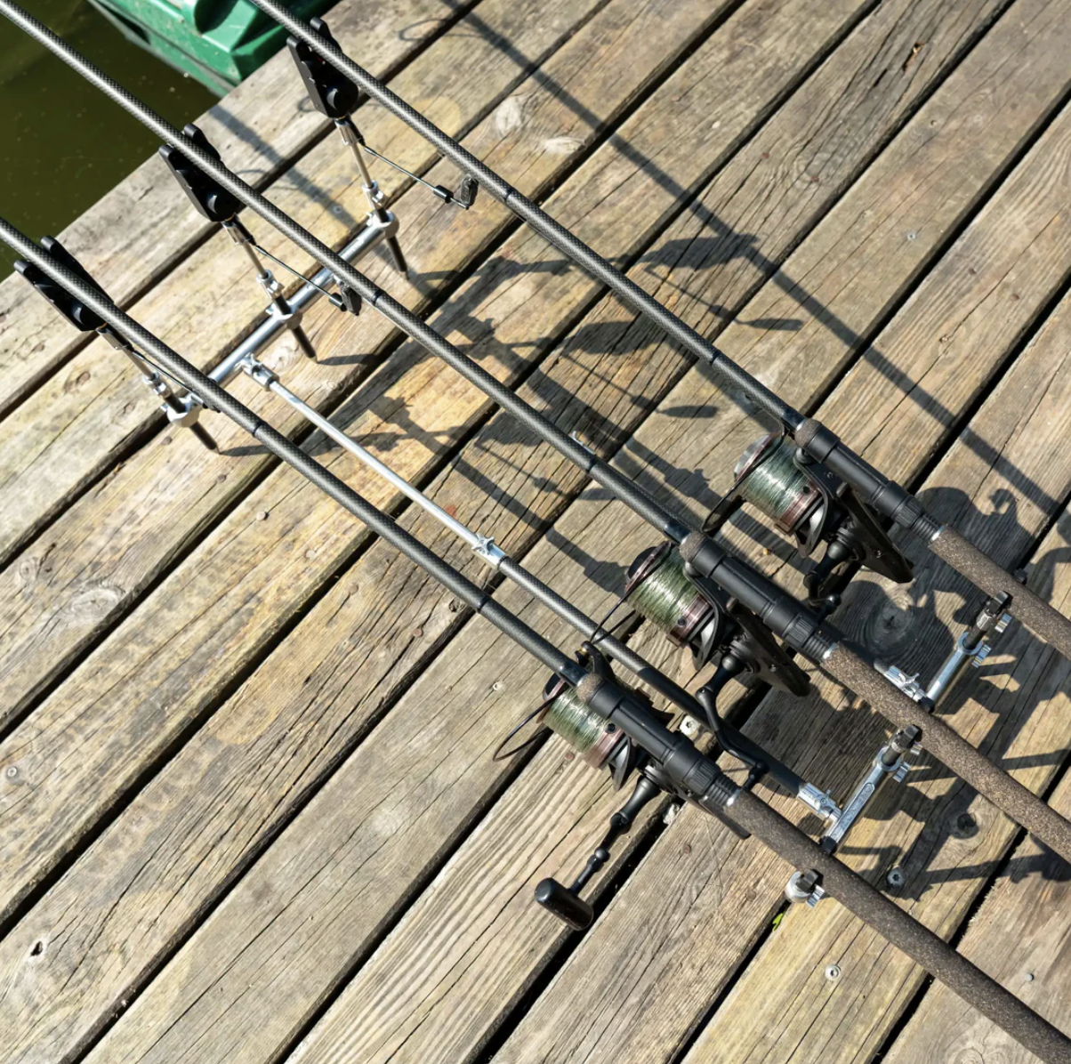 OMC The Heist Rod Pod