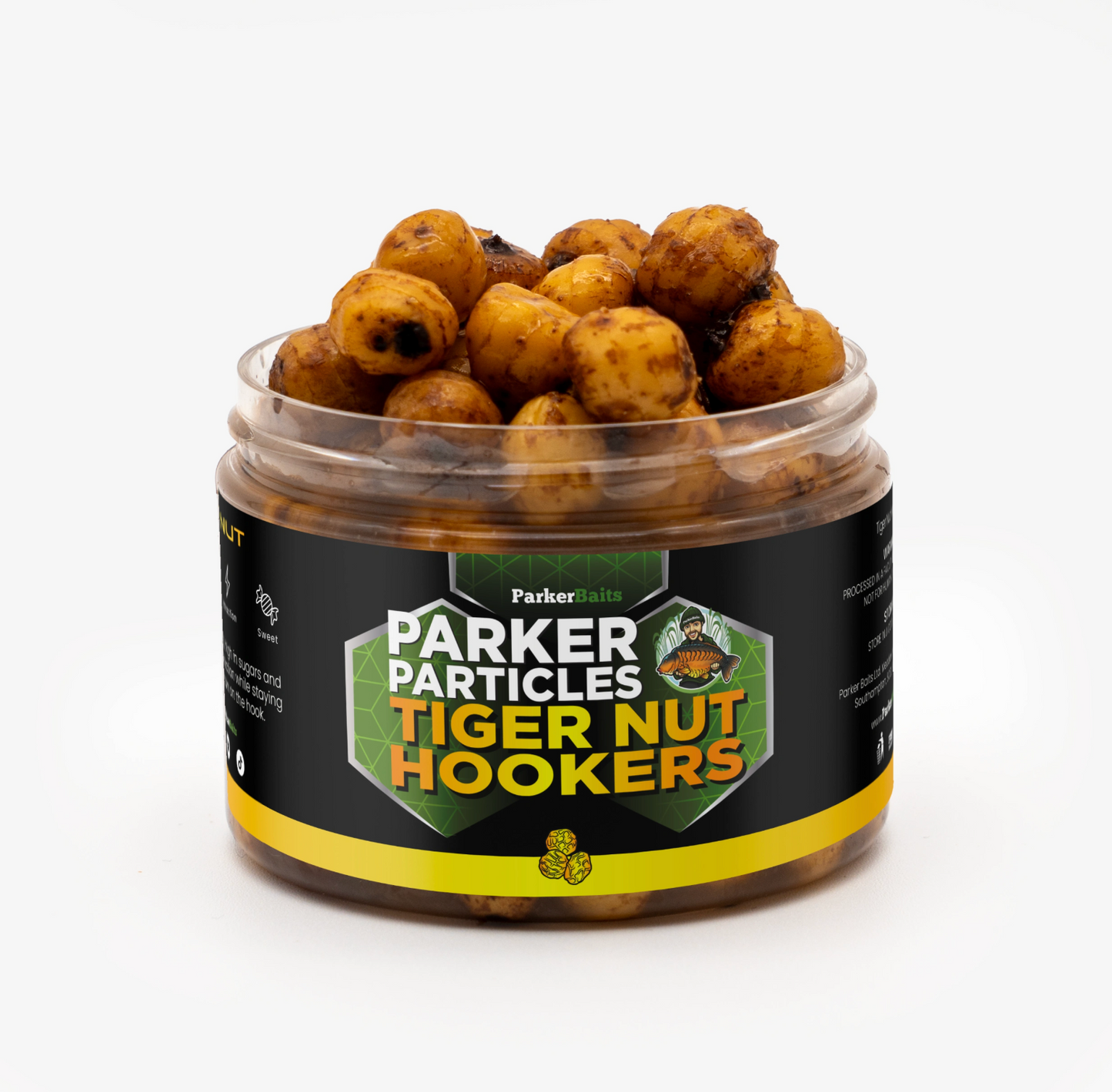 Parker Baits Tiger Nut Hookers