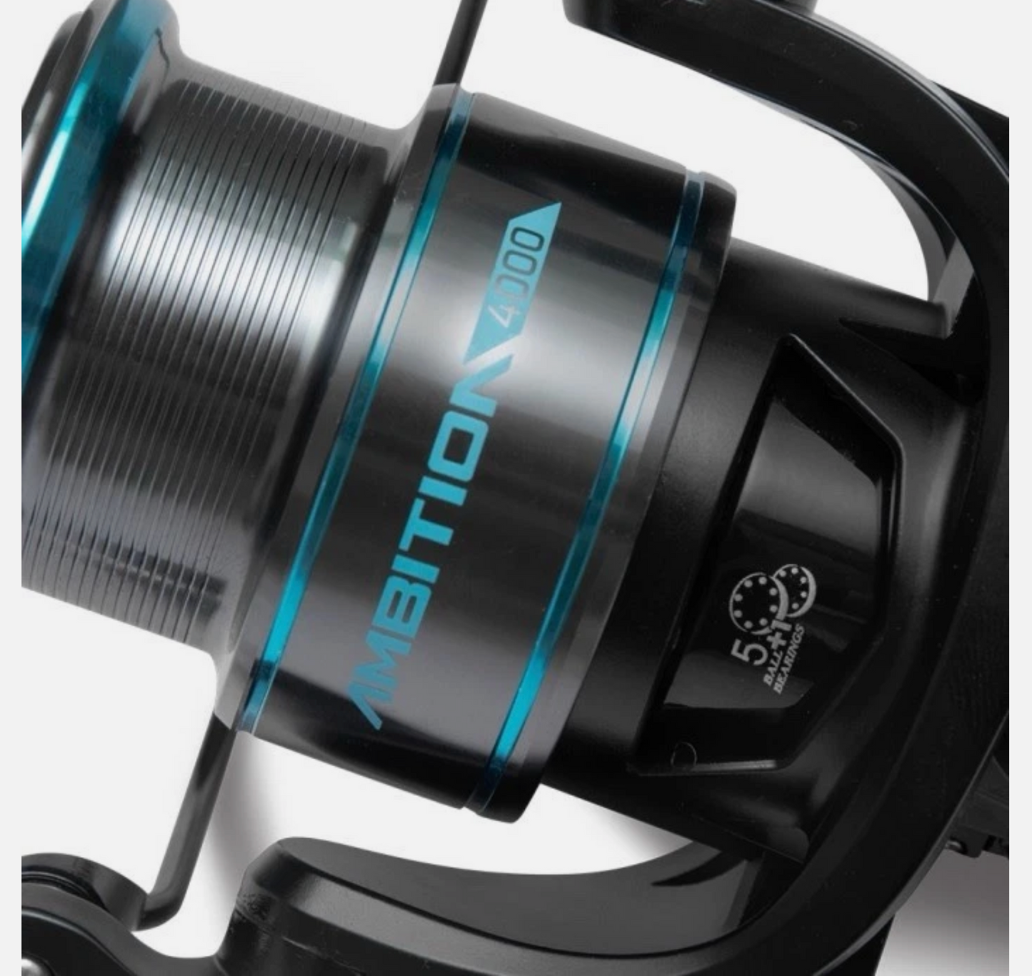 Zebco Ambition Reel FD 4000