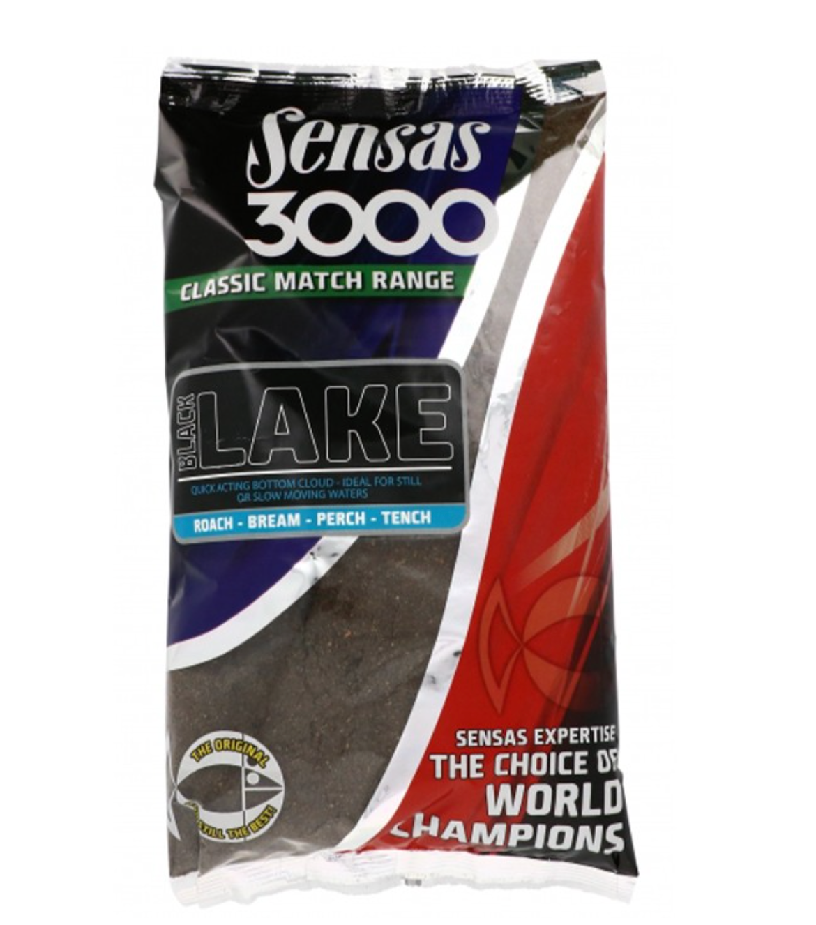 Sensas 3000 Lake Groundbait 1kg