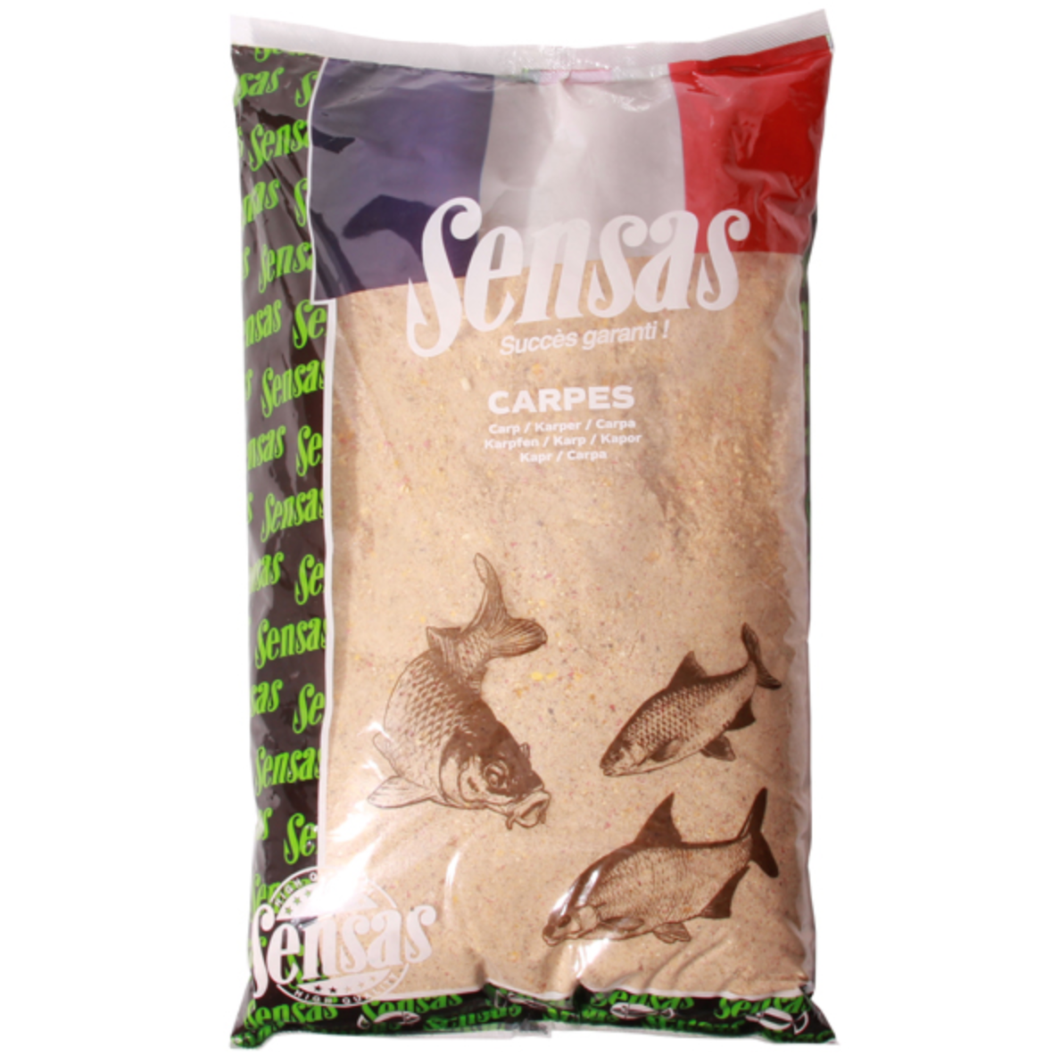 Sensas Universal Carp Groundbait 4kg