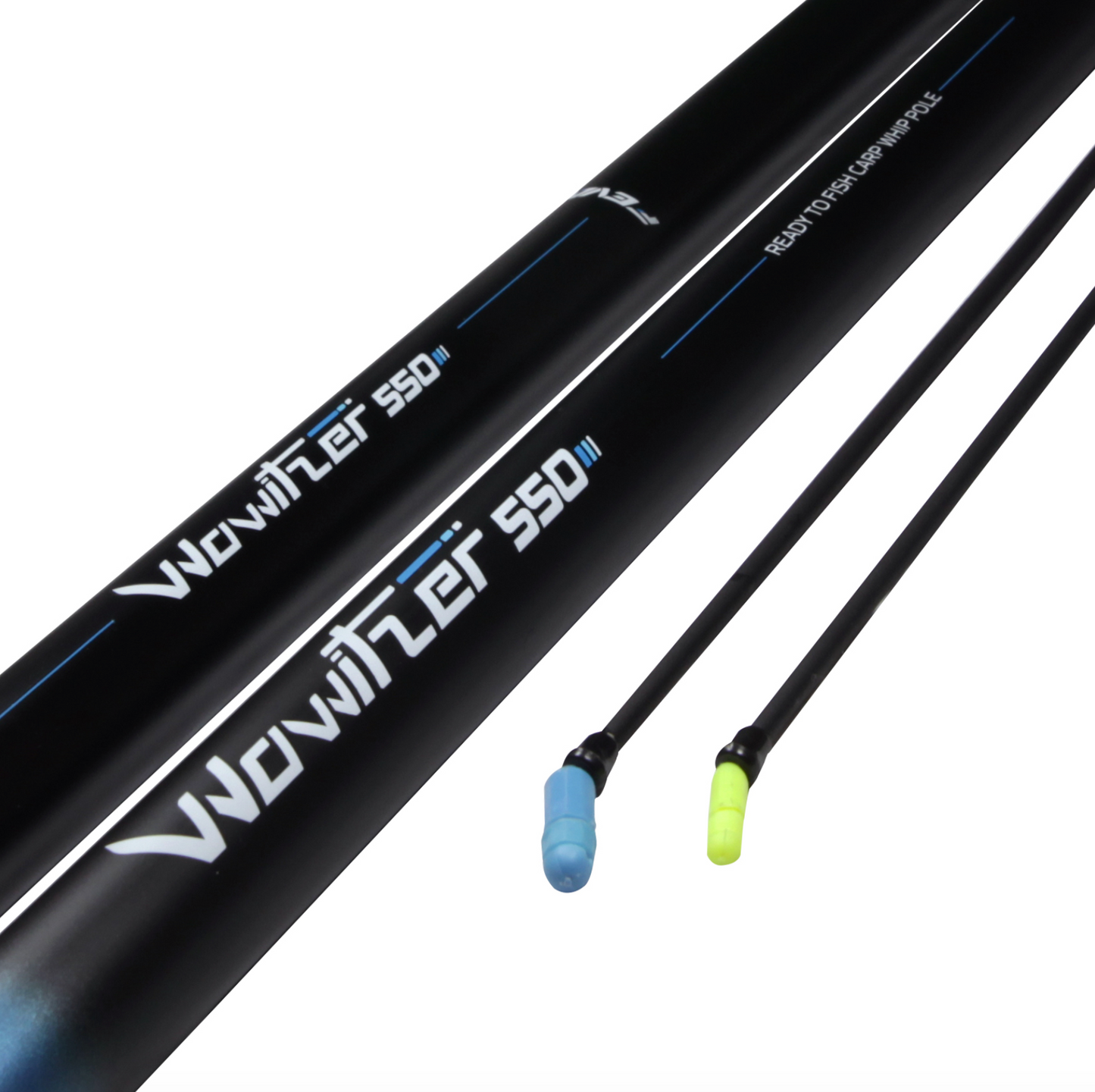 Feva Wowitzer 5.5m Elasticated Whip