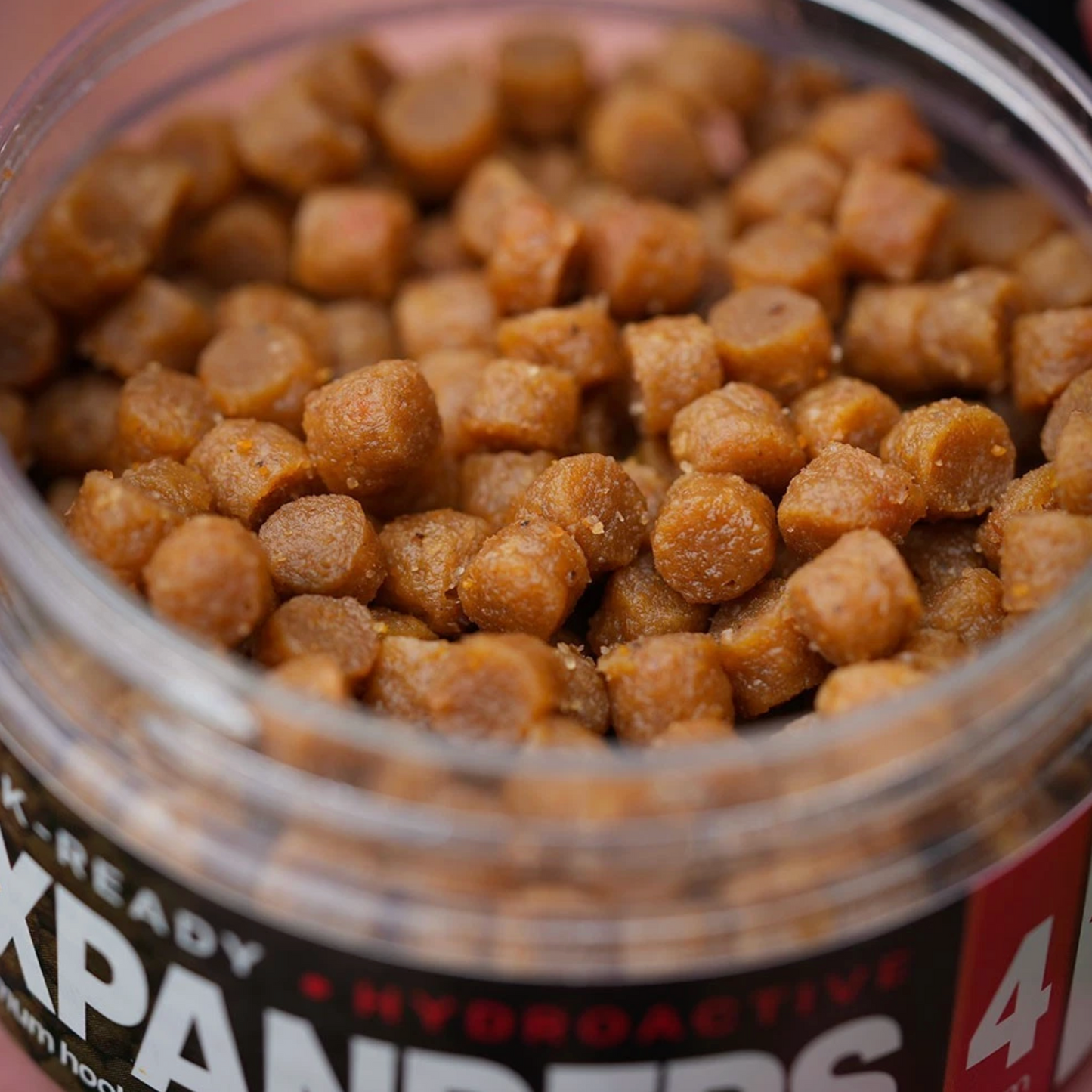 Fjuka Expander Pellets 4mm 6mm