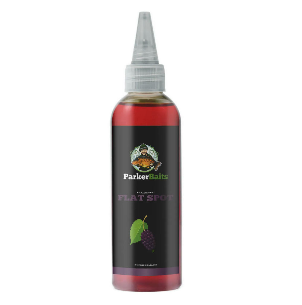 Parker Baits Flat Spot Mulberry 100ml