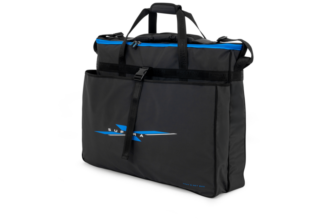 Preston Innovations Supera X Tray & Net Bag