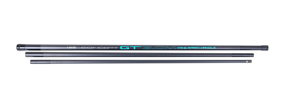 Leeda Concept GT 3m Power Handle Take Apart