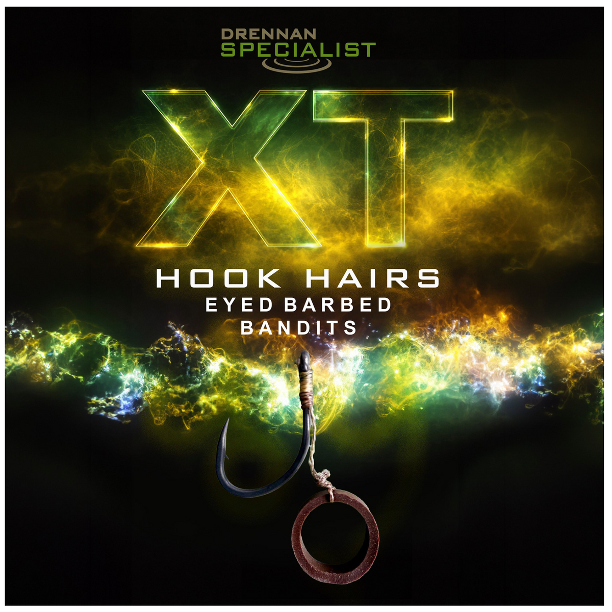 Drennan Specialist Hook Hair Bandit