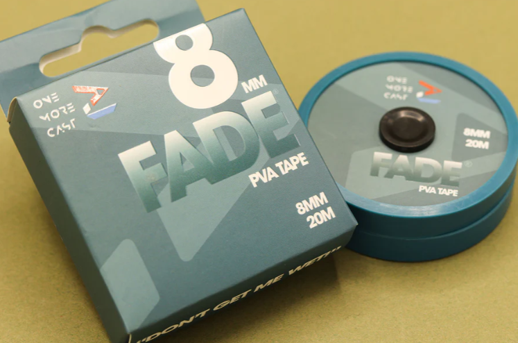 OMC Fade Solid PVA Bags & PVA Tape Full Range