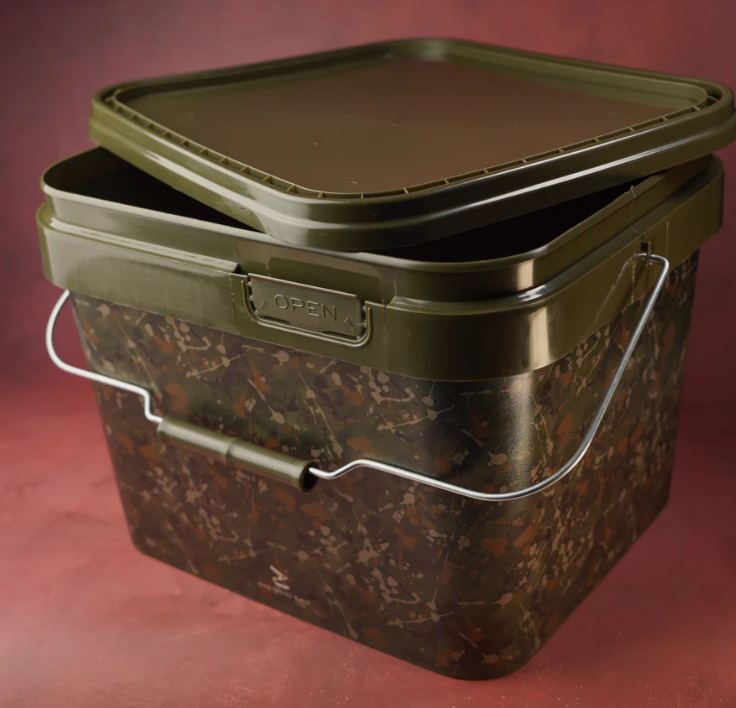 OMC Splash Camo Buckets Full Range