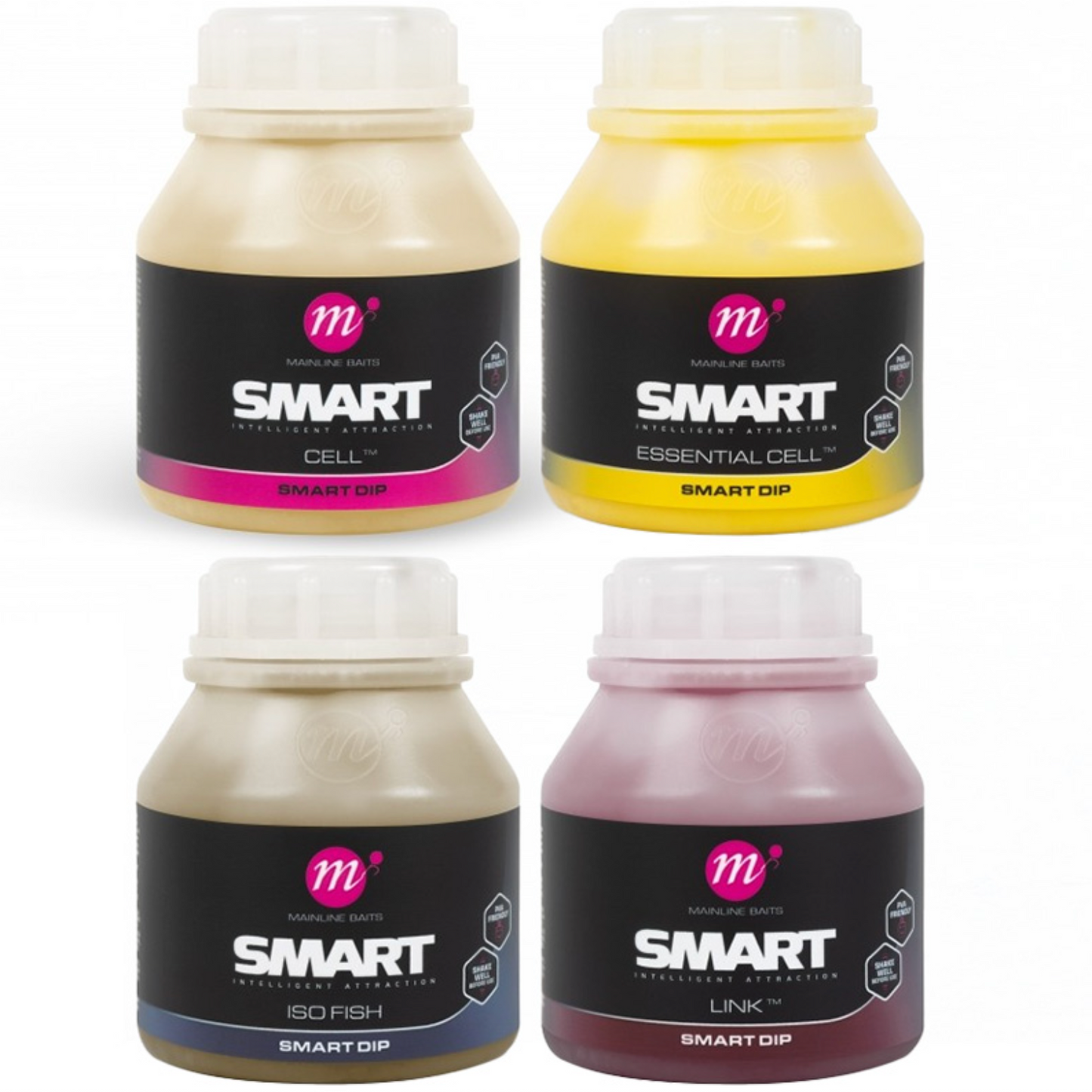Mainline Smart Dips 175ml All Flavours