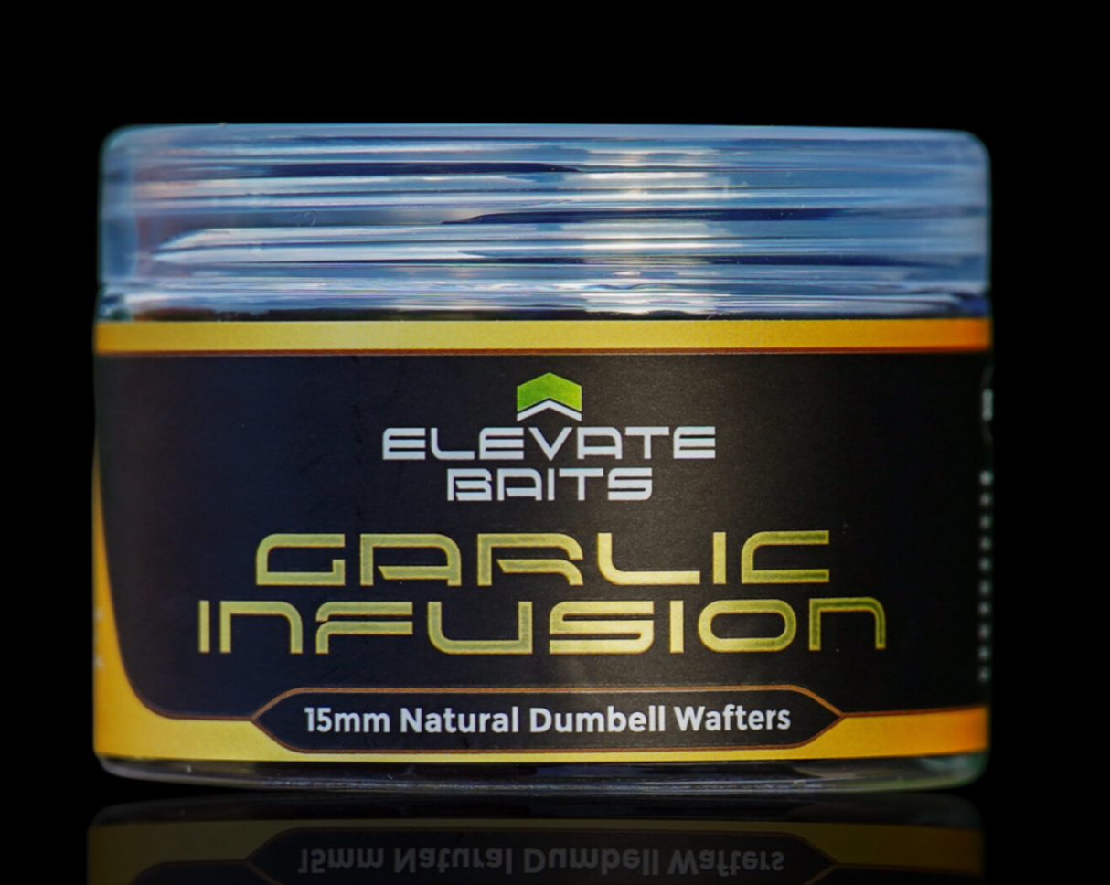 Elevate Baits Garlic Infusion Full Range