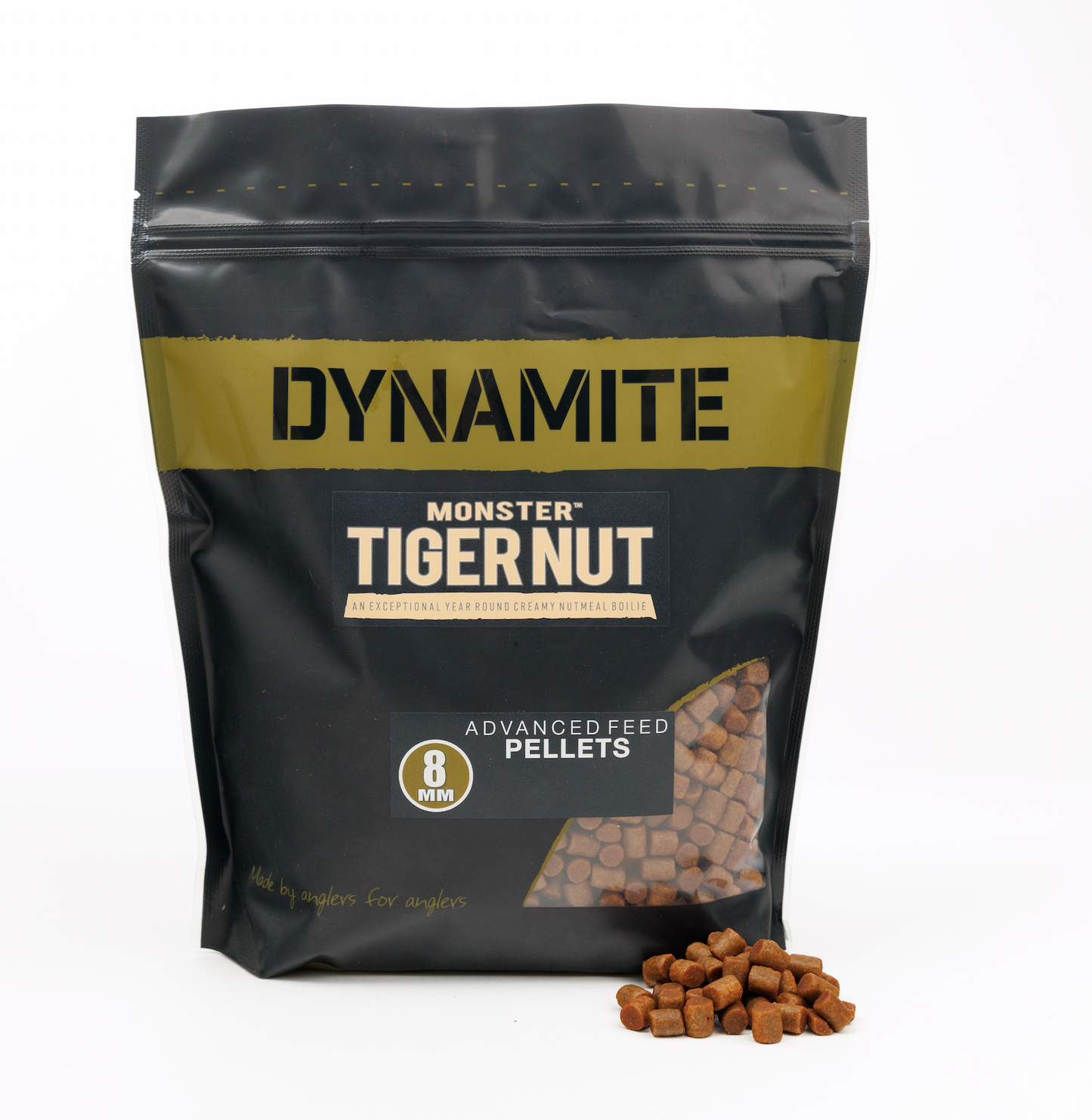 Dynamite Baits Monster Tiger Nut Full Range