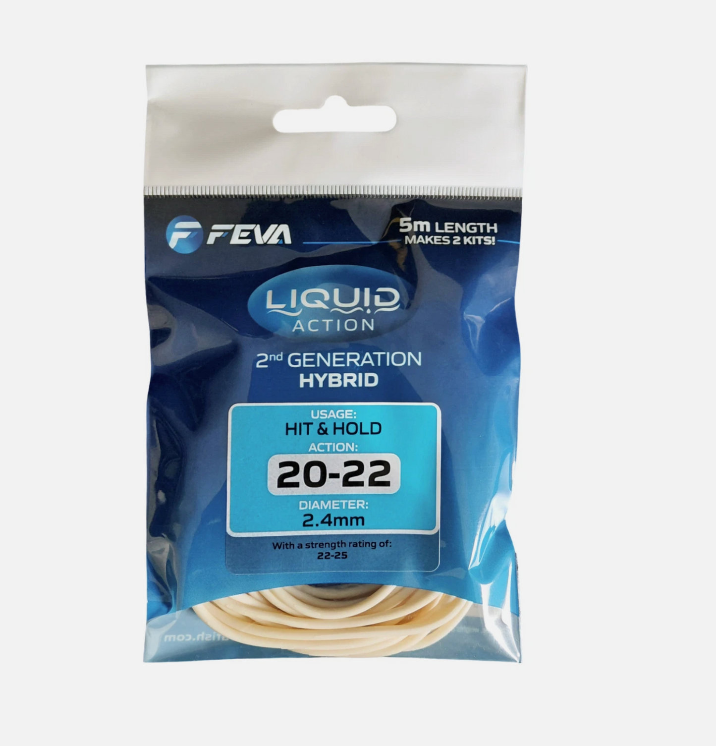 FEVA Liquid Action Hybrid Elastic All Sizes